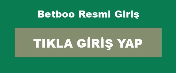 Betboo Resmi Giriş infografik