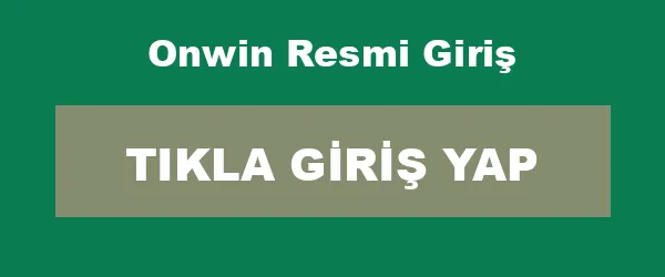 Onwin Resmi Giriş infografik