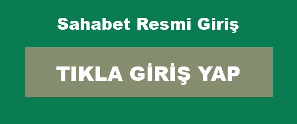 Sahabet Resmi Giriş infografik