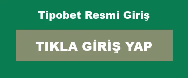 Tipobet Resmi Giriş infografik