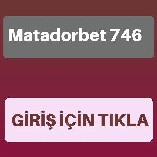 Matadorbet giriş yap