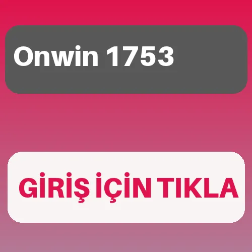 Onwin Mobil giriş yap